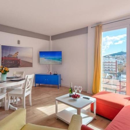 Malaga City Apartment Екстериор снимка