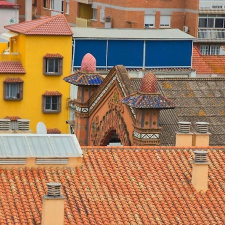 Malaga City Apartment Екстериор снимка