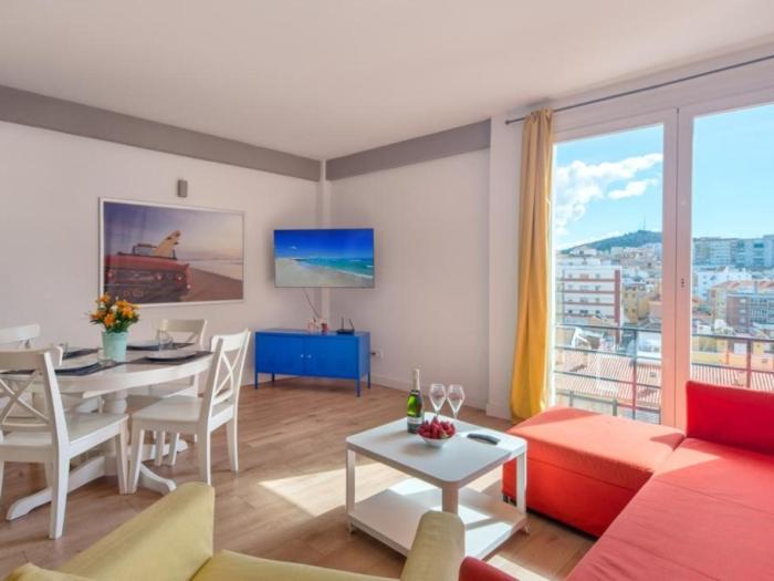 Malaga City Apartment Екстериор снимка