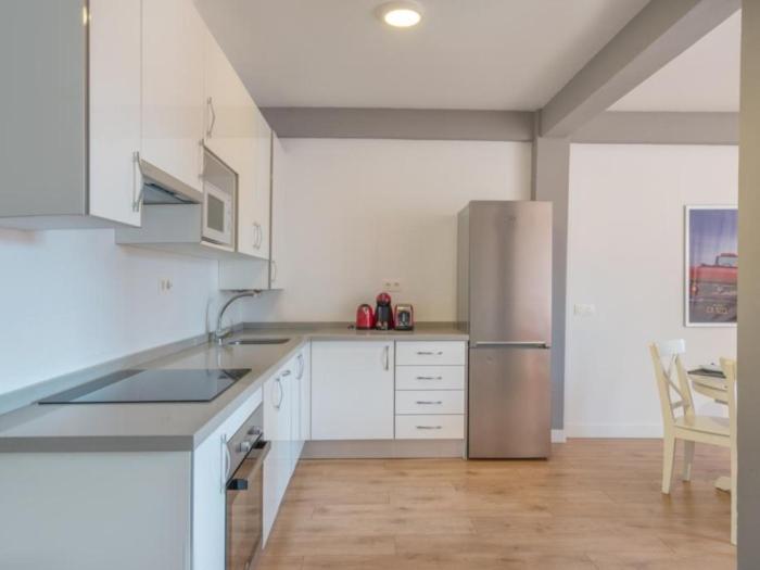 Malaga City Apartment Екстериор снимка