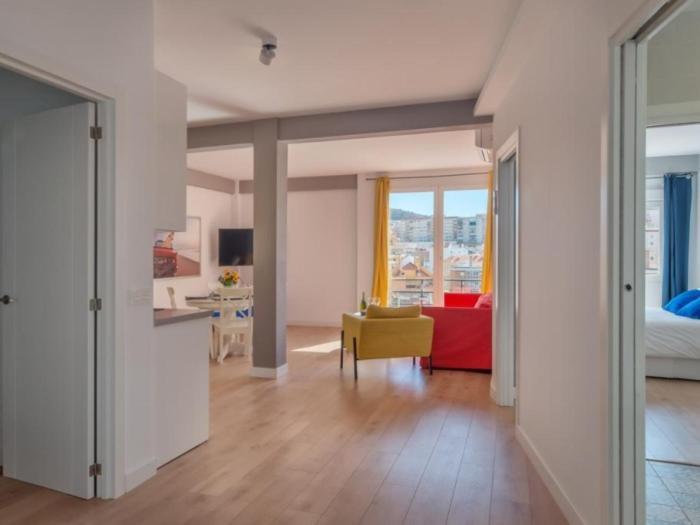 Malaga City Apartment Екстериор снимка