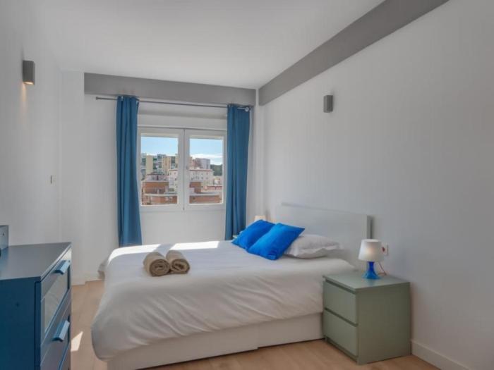 Malaga City Apartment Екстериор снимка