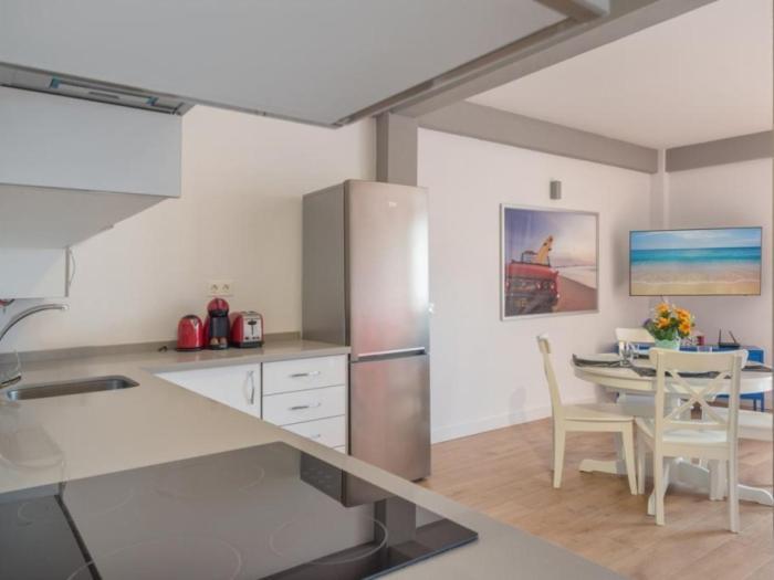 Malaga City Apartment Екстериор снимка